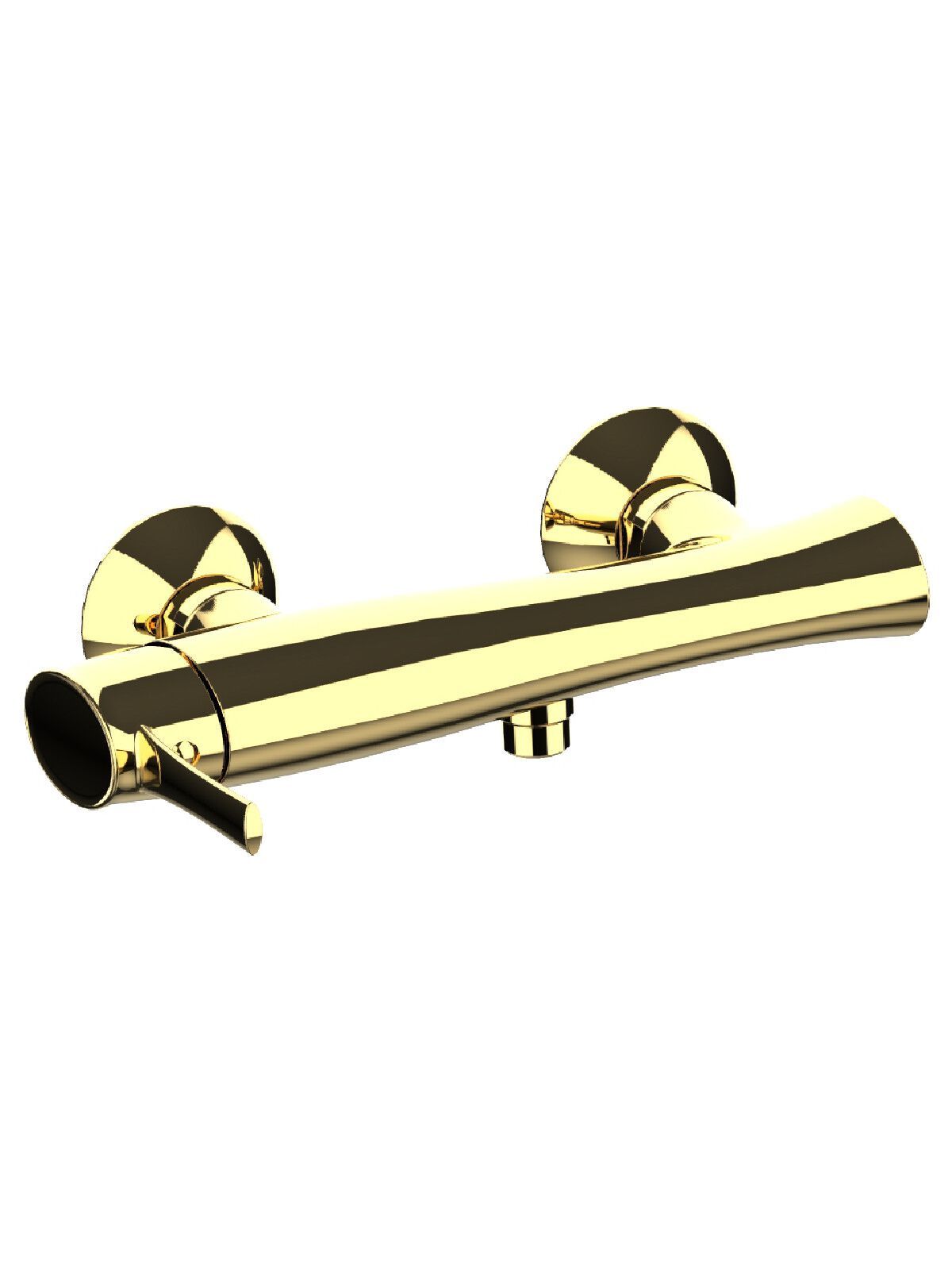 Однорычажный открытый смеситель для душа Rubinetterie Frattini Delizia ARCH-00065727 - Вид №5