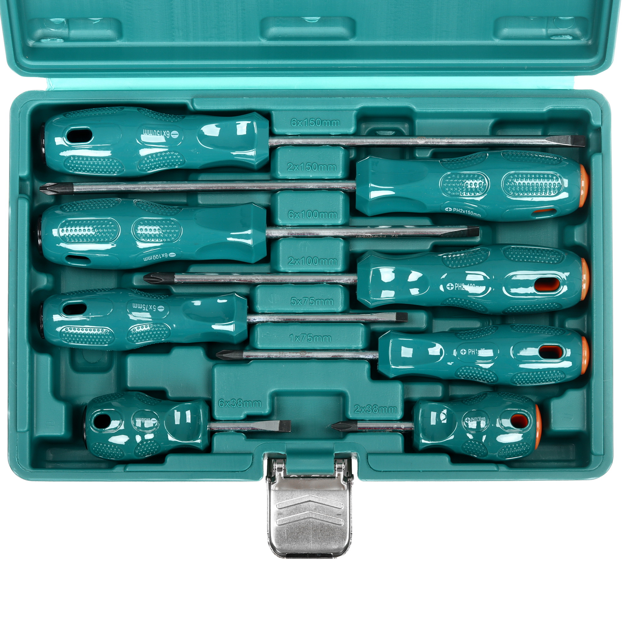 Набор отверток FinePower SS8 5430504 STDN-0123894 - Вид №1