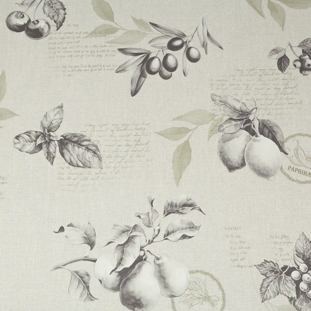 Флизелиновые обои Palitra Planet Paprika - изумрудная элегантность для вашего интерьера 89352154 STLM-1371894 - Вид №1