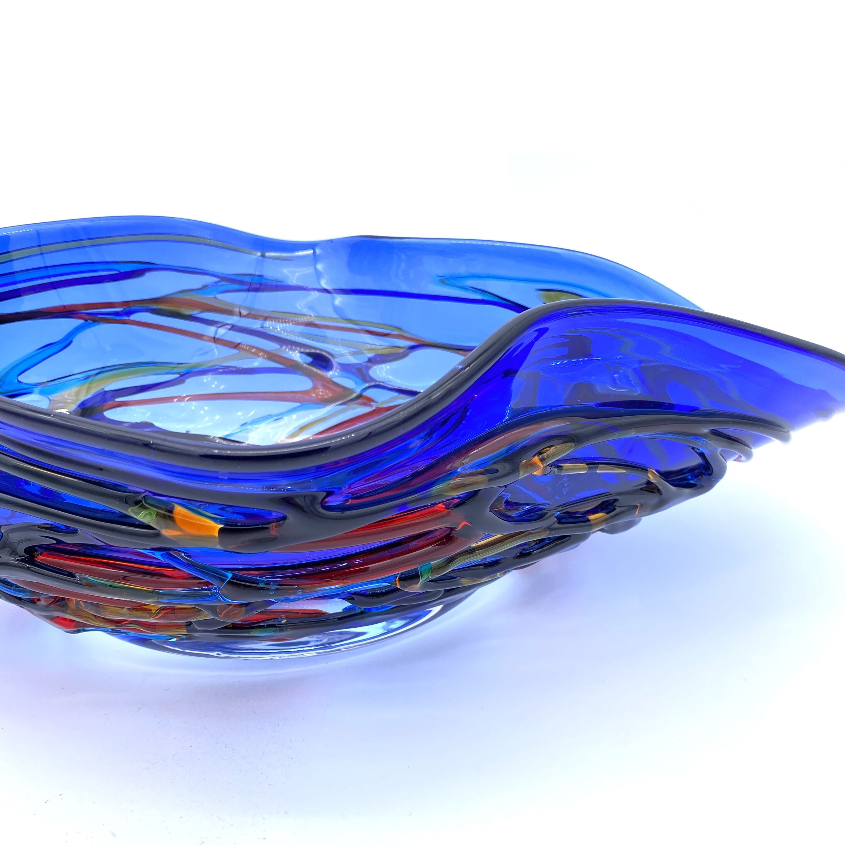 Центральные элементы из муранского стекла ручной работы YourMurano Wired Bowls ARCH-00030349 - Вид №8