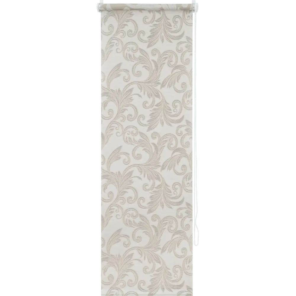 Штора рулонная Севилия 70х160 см какао 83146940 STLM-2063488 Santreyd Classic