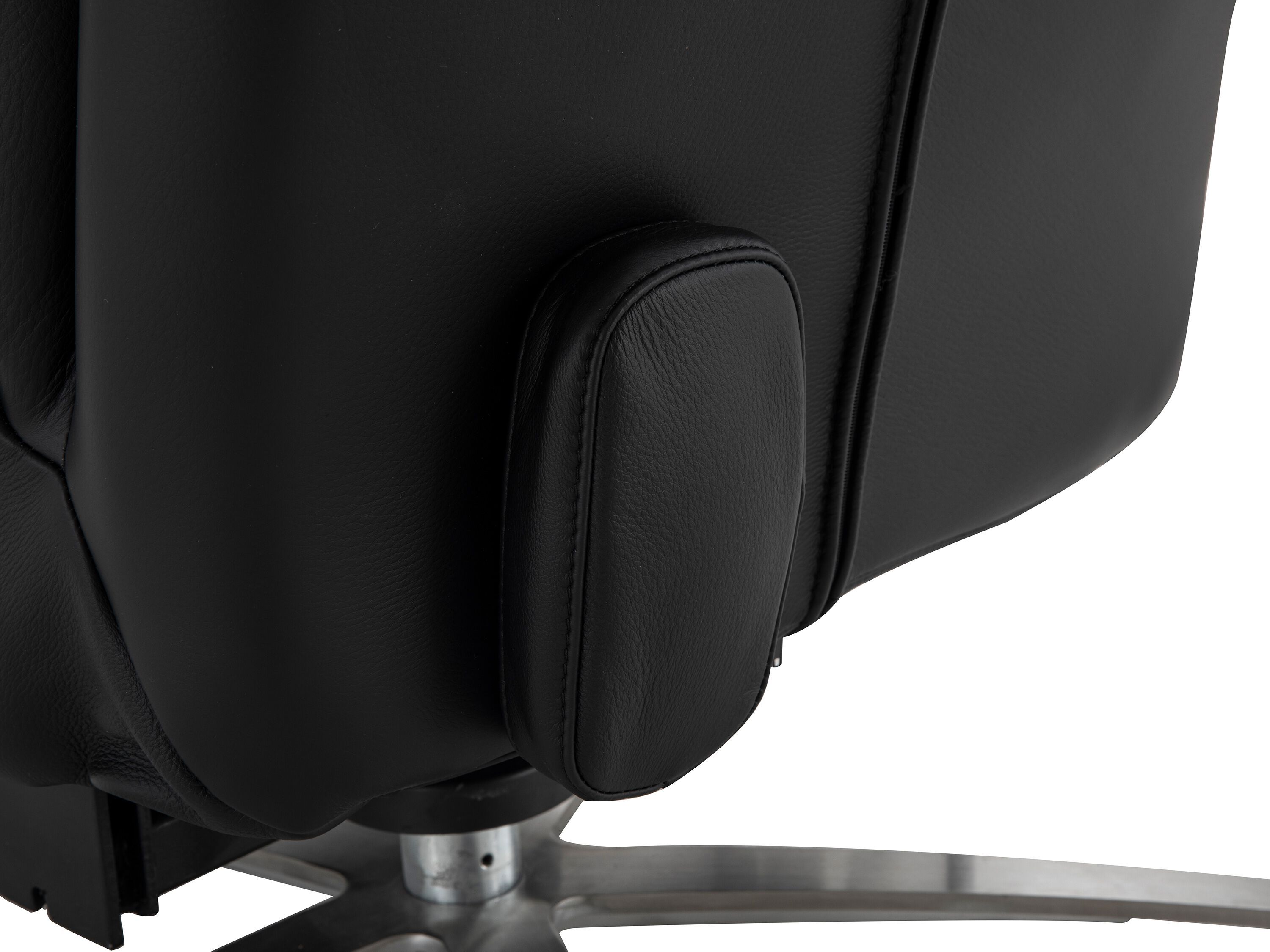 Кожаное кресло с откидывающейся спинкой с электрическим движением CAMPO DE' FIORI CL041 ARCH-00067239 - Вид №12