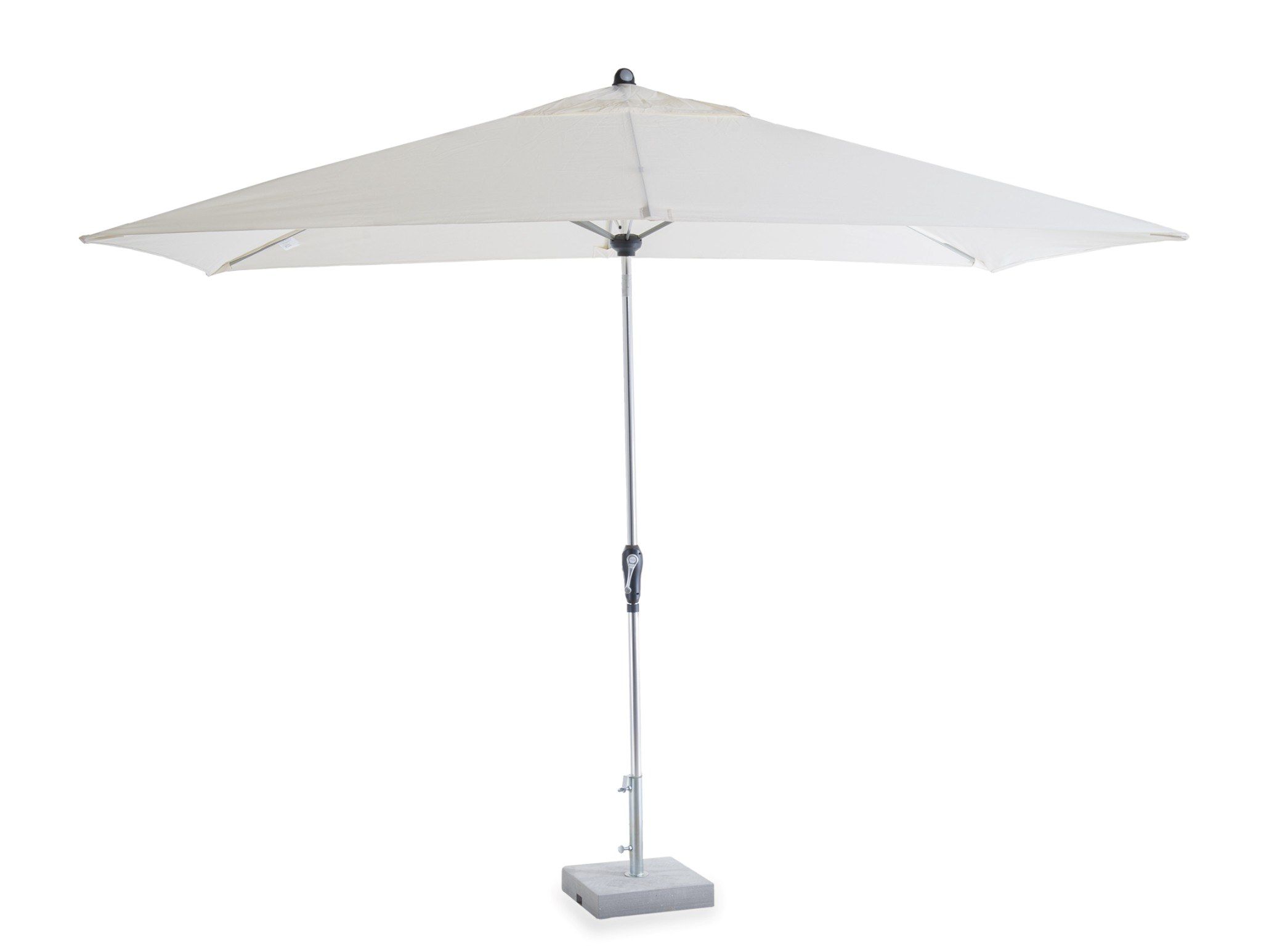 Алюминиевый зонтик и акриловая ткань Unopiù LIPARI ARCH-00106857 - Вид №1