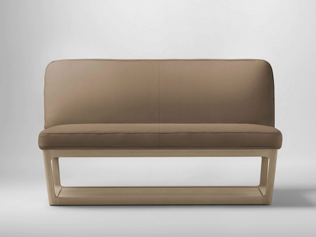 Кожаный диван Bosc Lèia ARCH-00124829