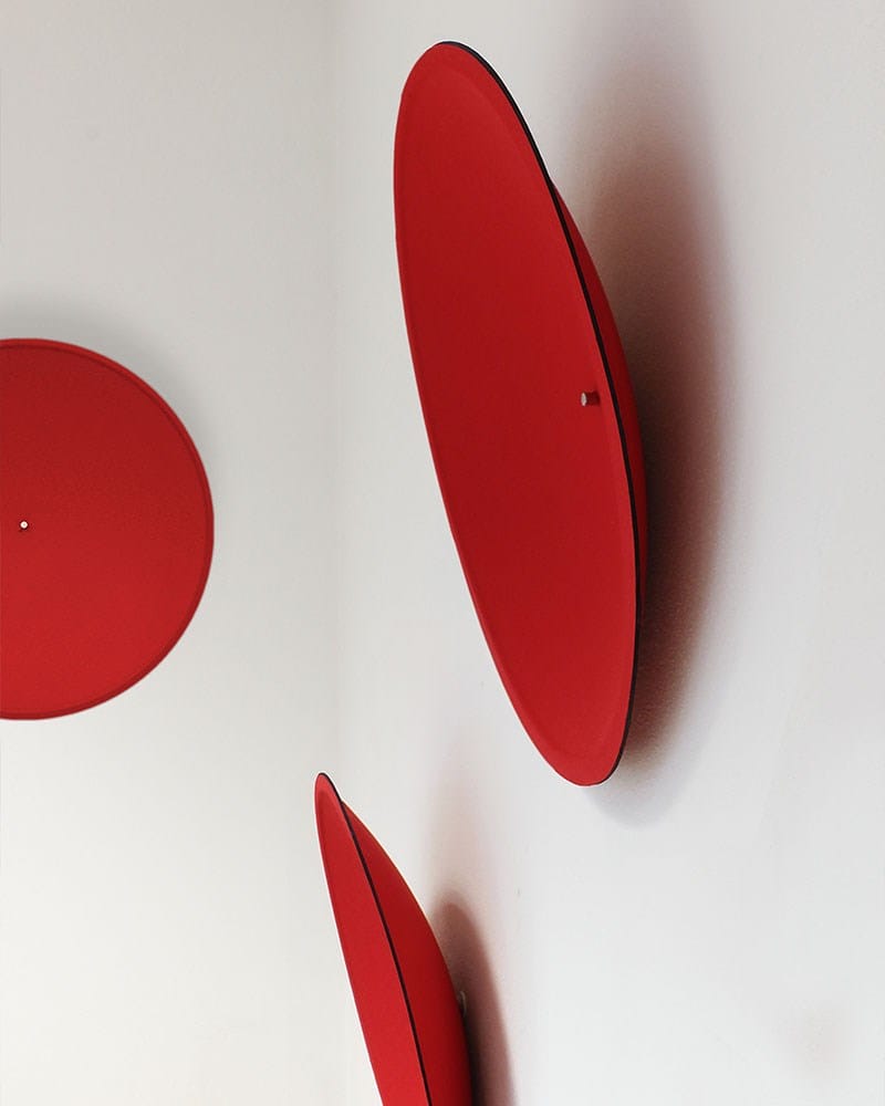 Акустическая панель из полиэфирного волокна Slalom ECOrange ARCH-00056472 - Вид №1