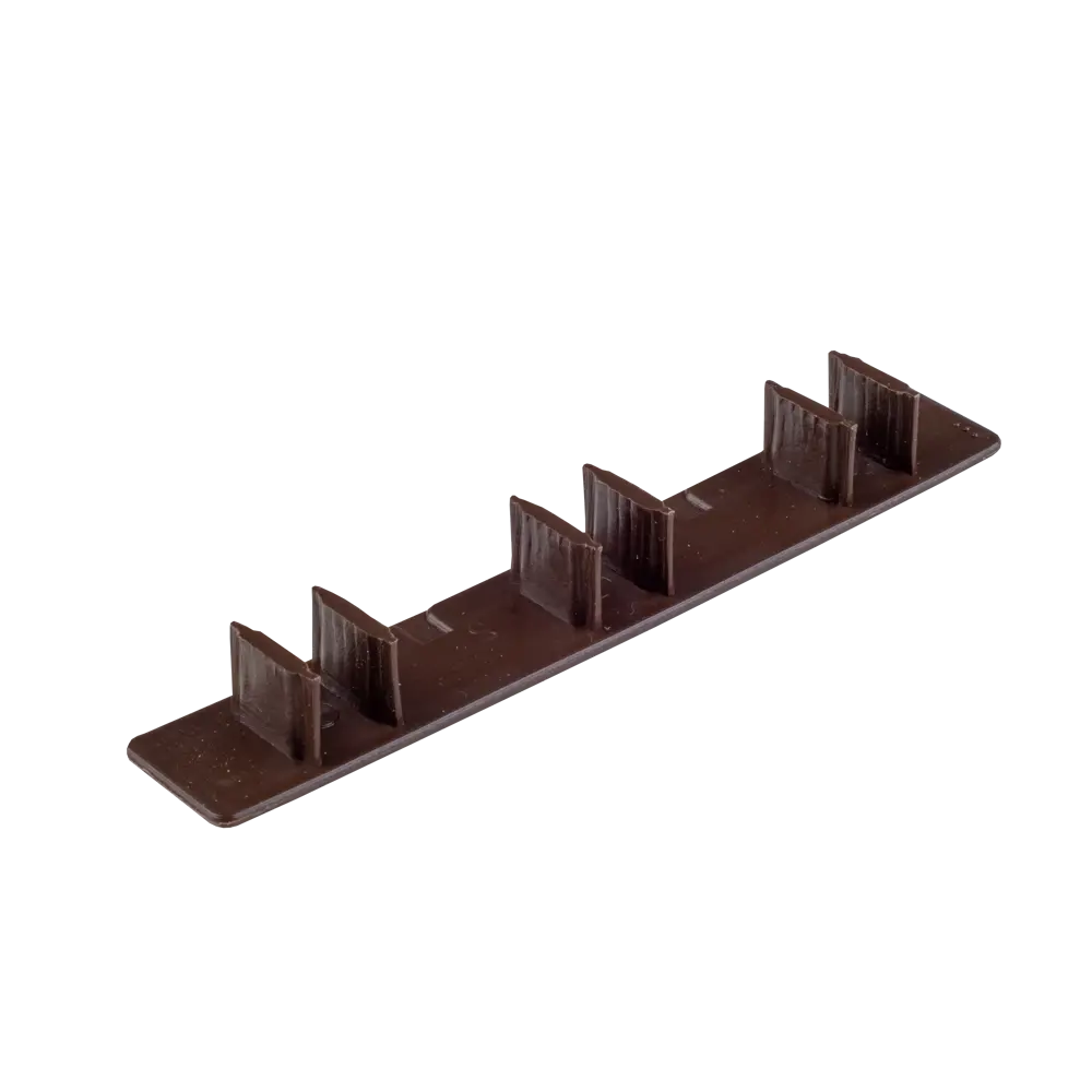 Торцевая заглушка-М цвет Венге MultiDeck МУЛЬТИДЕК STLM-2073546 - Вид №2