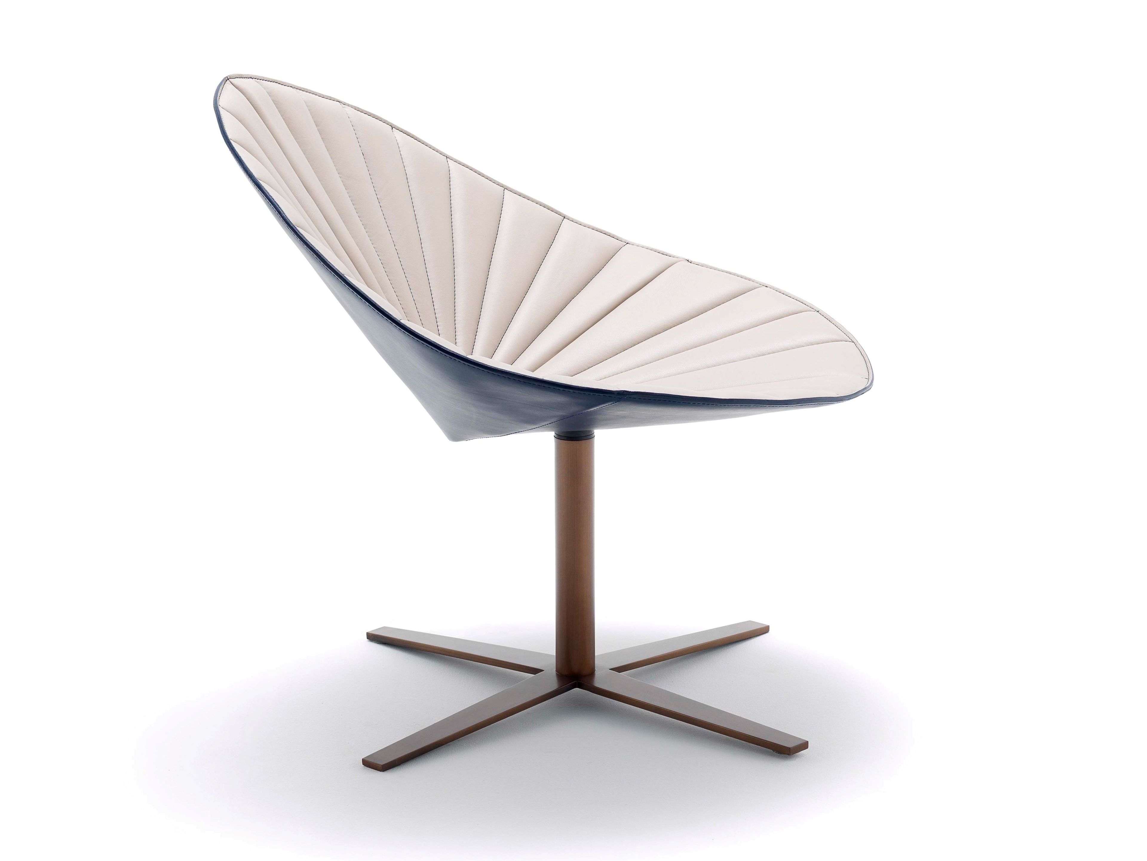 Кожаное кресло Fasem Fiorile ARCH-00024162 - Вид №6