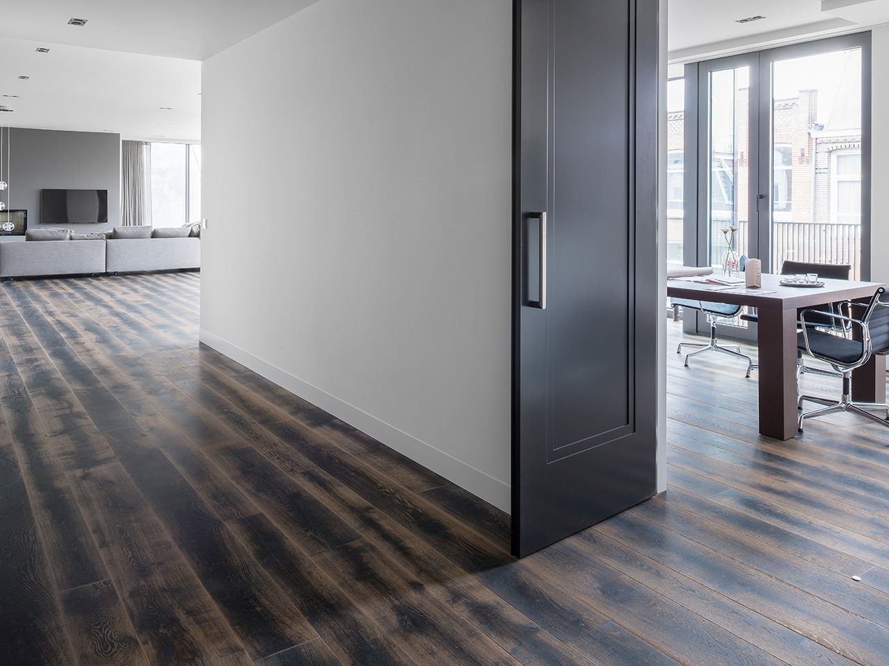 Дубовый паркет Dennebos Flooring Special ARCH-00030482 - Вид №2