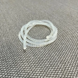Шнур круглый Метатрет силиконовый ⌀8мм 5м