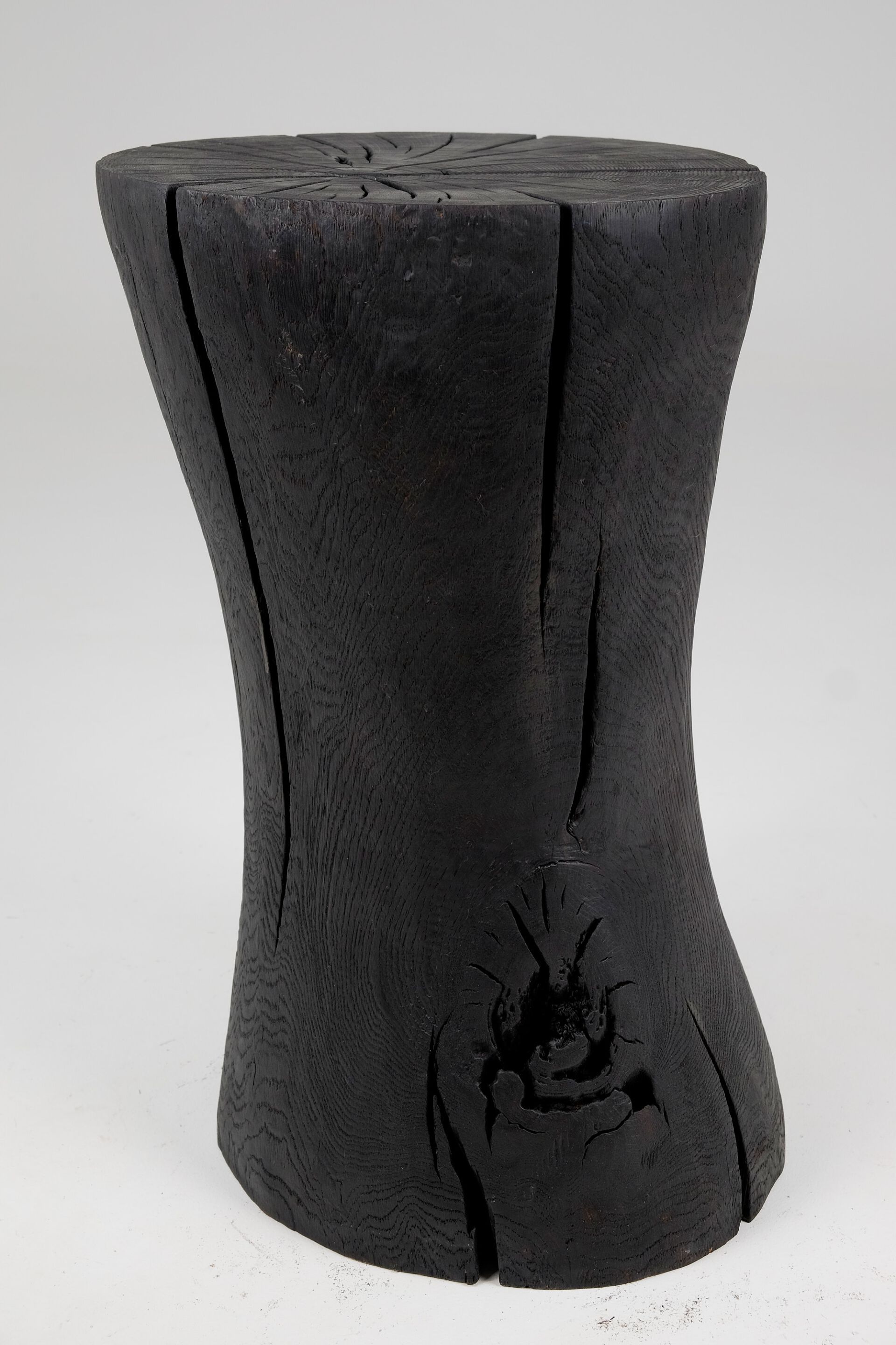 Дубовый стул / журнальный столик Logniture Jownik ARCH-00072954 - Вид №7