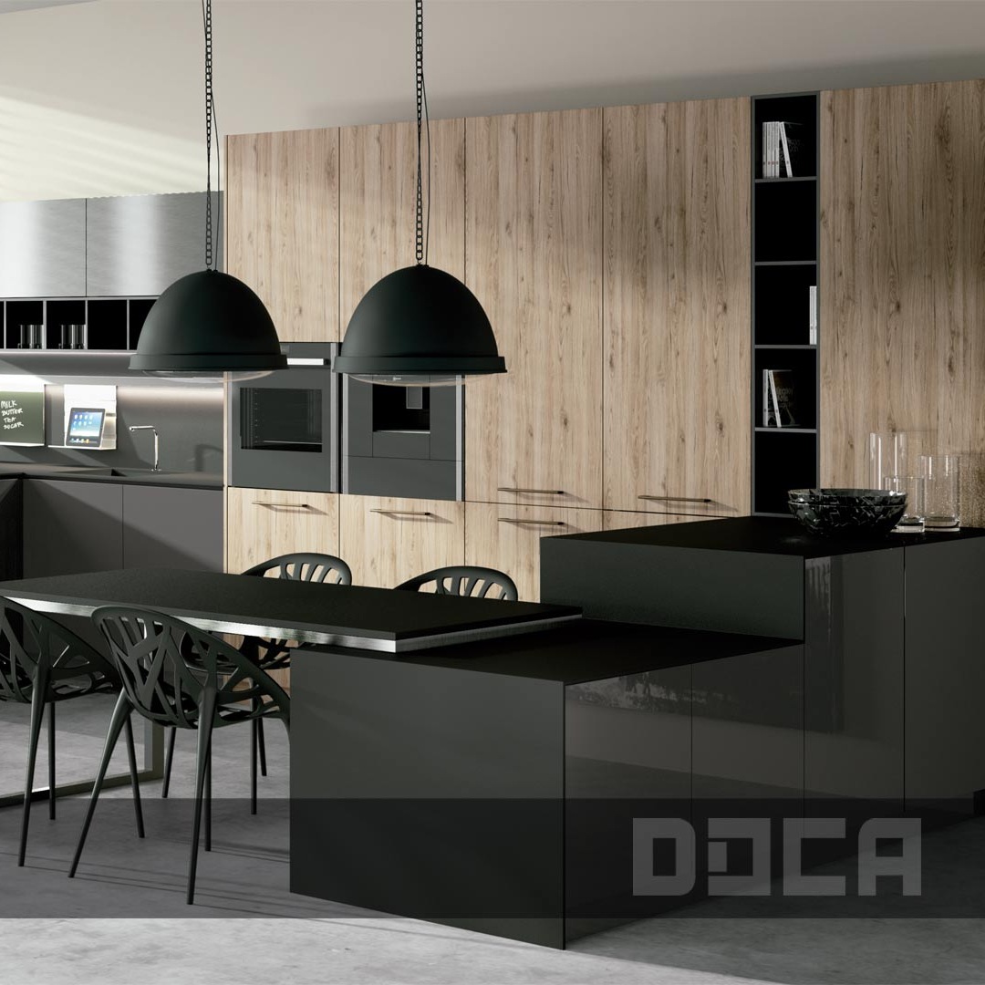 029843 Кухня Oslo Doca Nordik Santreyd 