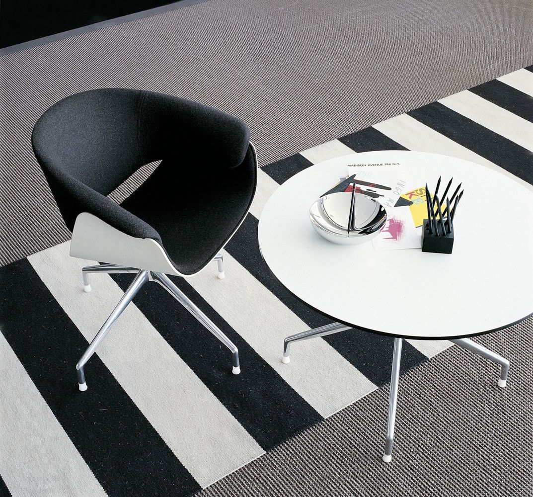 Тканевый стул с колесами B&B Italia Project ARCH-00070779 - Вид №2