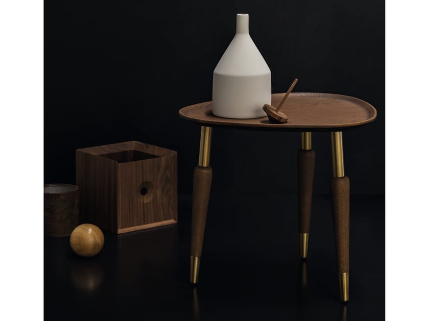 Журнальный столик из массива дерева Cerasa FREE ARCH-00093283