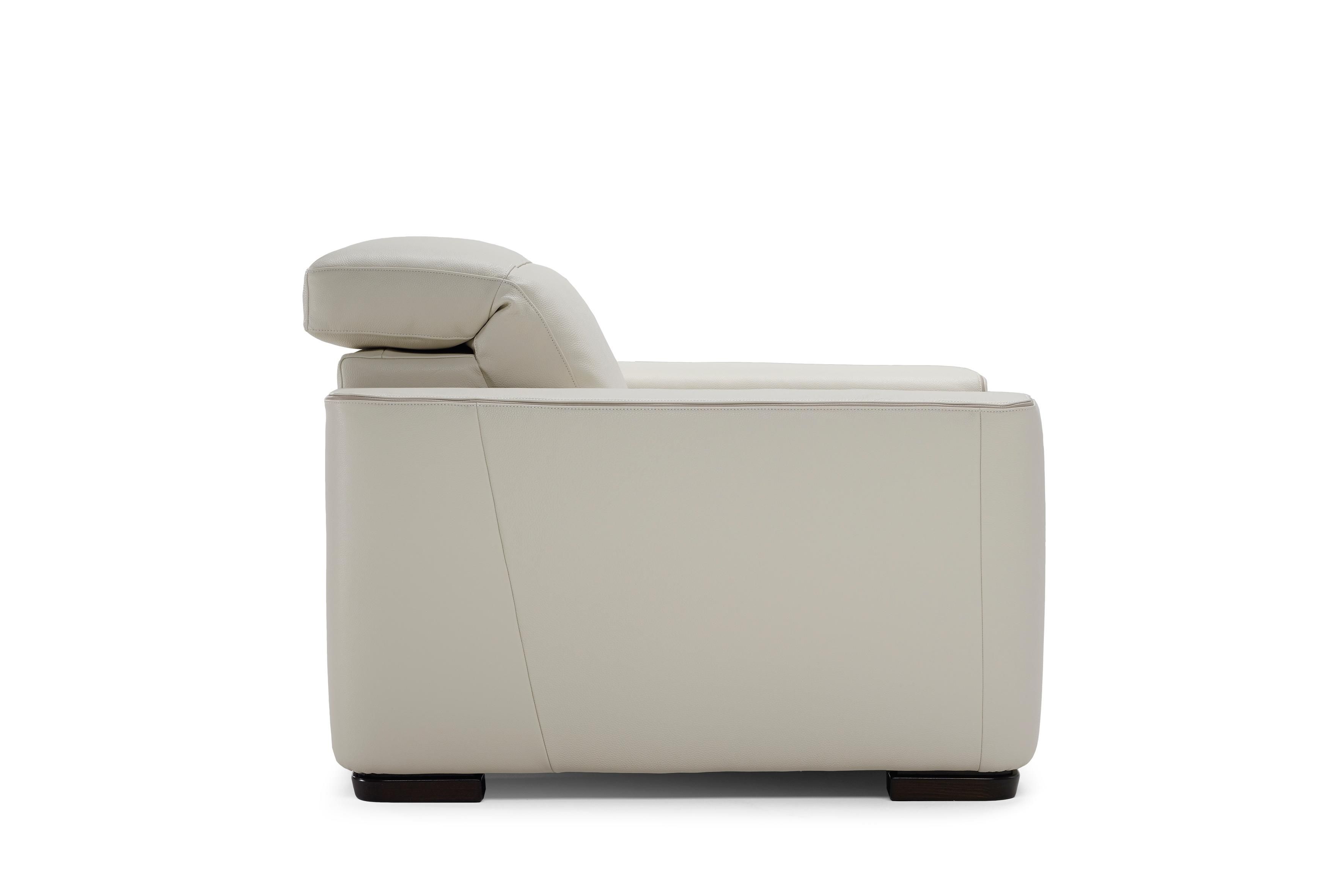 Кожаное кресло Natuzzi Italia Диез ARCH-00030078 - Вид №2