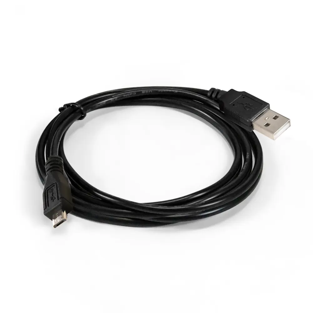 Кабель USB 2.0 ExeGate EX-CC-USB2-AMmicroBM5P-2.0 2 м