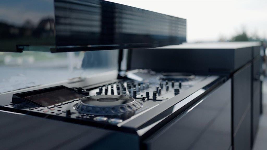 Модуль музыкальной консоли Steininger Rock Air ARCH-00127505 - Вид №2