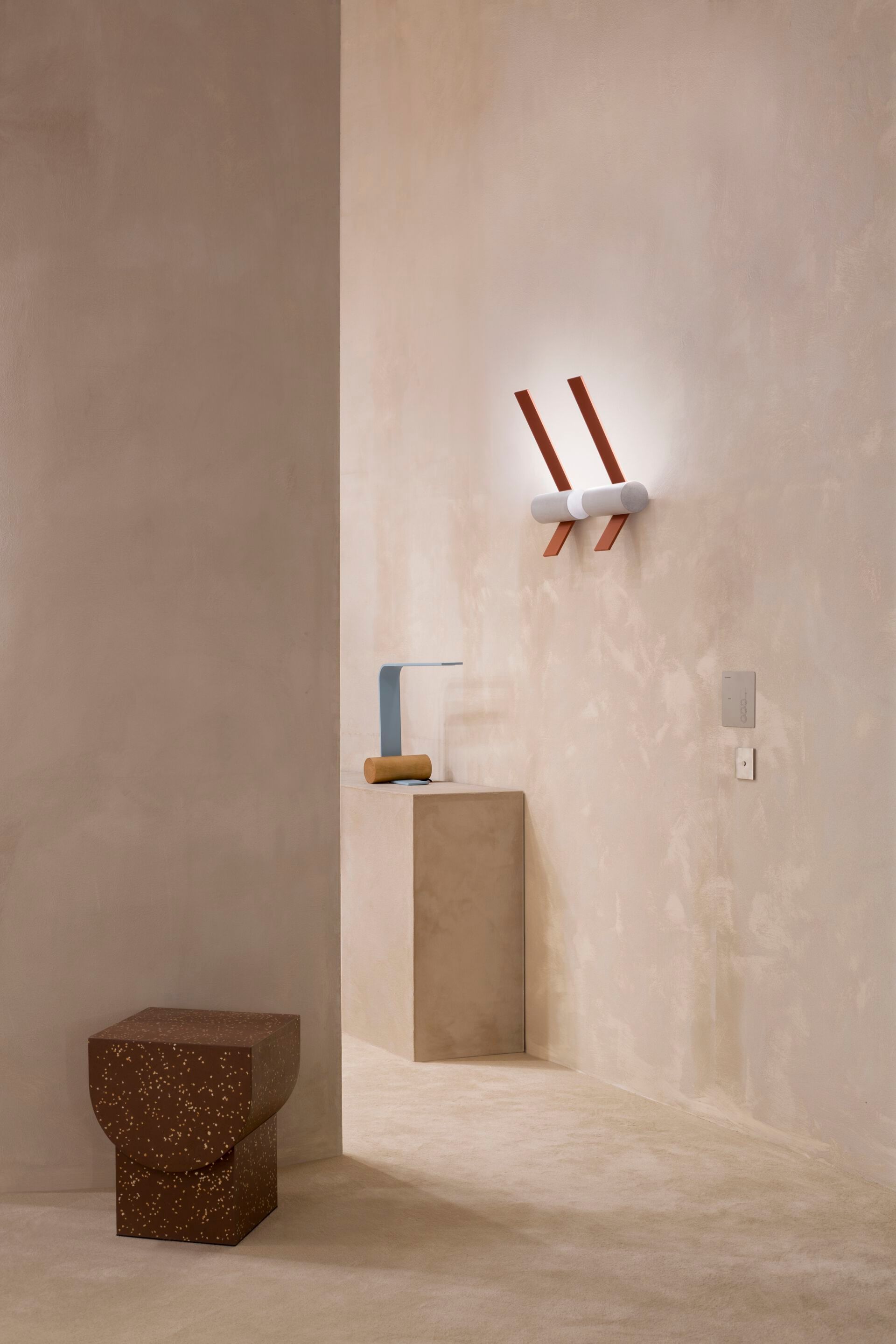 Однотонный полиамидный ковер Radici OCEANIA ARCH-00042967 - Вид №2