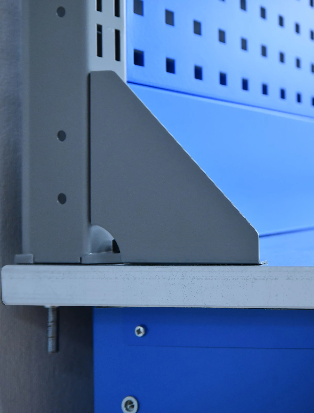 Верстак слесарный TNC 201.48.3-2 Верстакофф 125398 - Вид №7