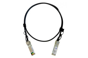 16112238 Соединительный адаптер SFP+ to SFP+, 1 м GL-CC-SFP-010 Gigalink