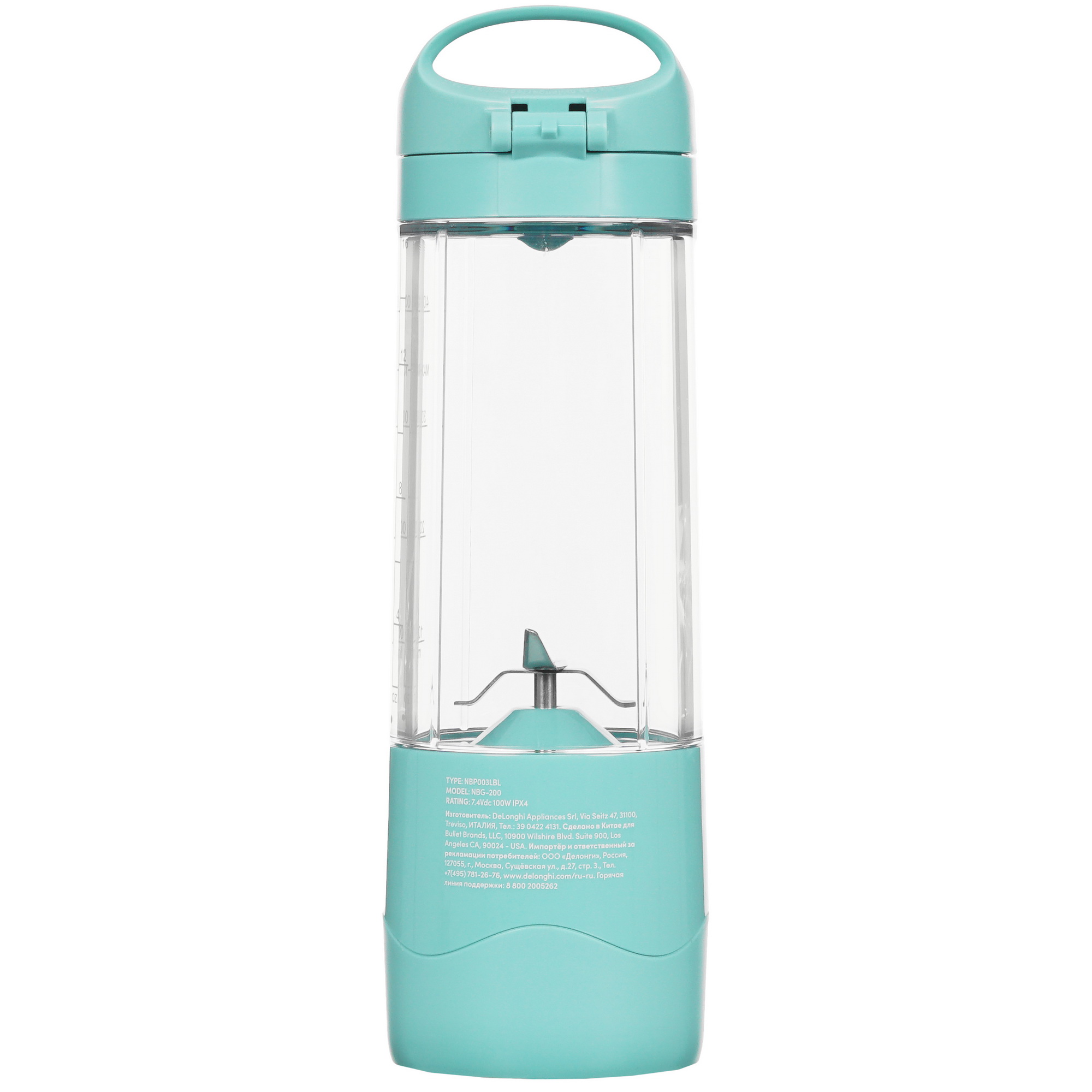 5495928 Блендер стационарный NutriBullet NBP003LBL STDN-0060612 - Вид №3