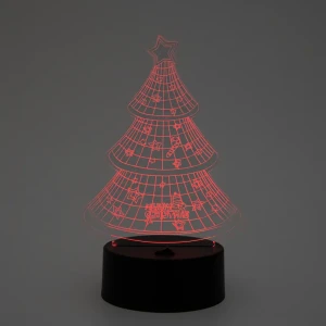 Ночник Ritter Christmas Tree 29256 2 на батарейках