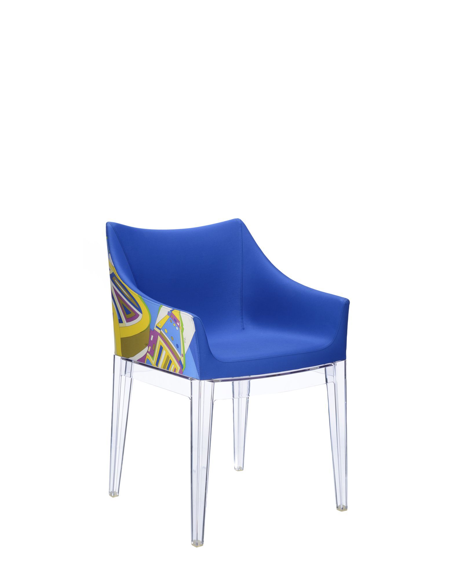 Тканевый стул с подлокотниками Kartell MADAME PUCCI ARCH-00048274 - Вид №9