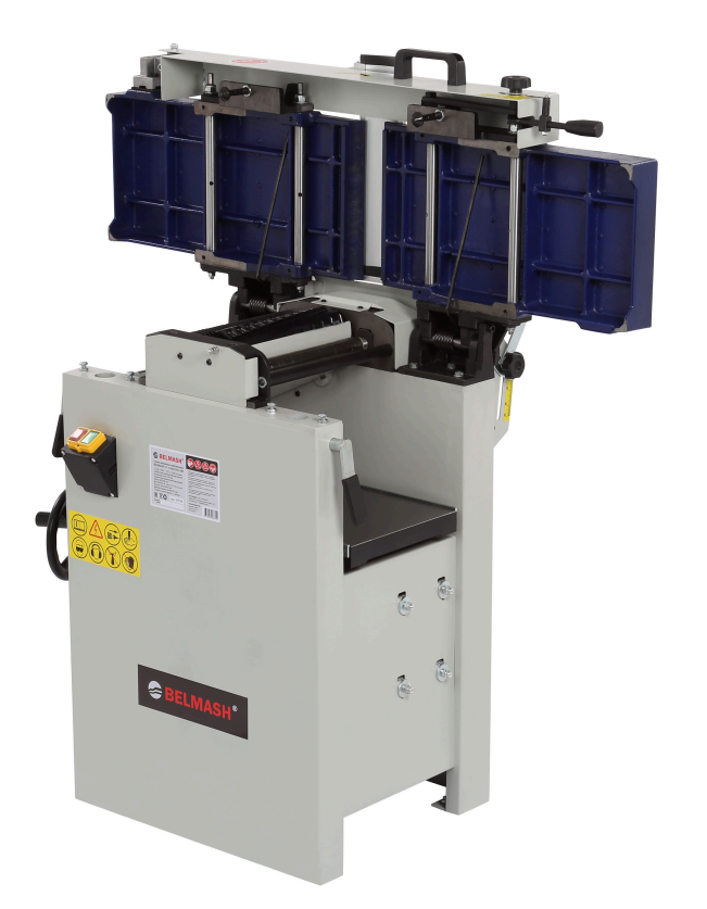 Фуговально-рейсмусовый станок Белмаш S176A 9121871 BELMASH STDN-0012308 - Вид №2