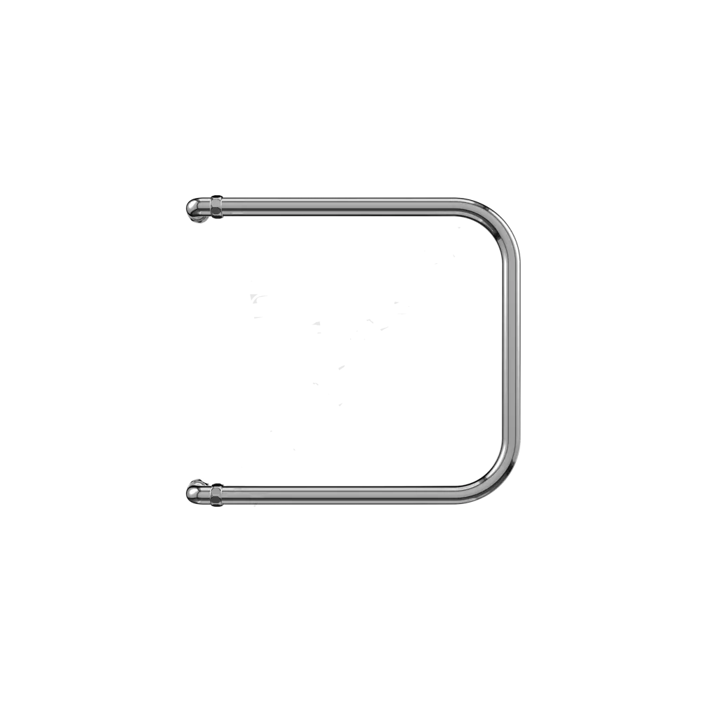 Полотенцесушитель водяной Вармо П 32-50 нержавеющая сталь STLM-2147053