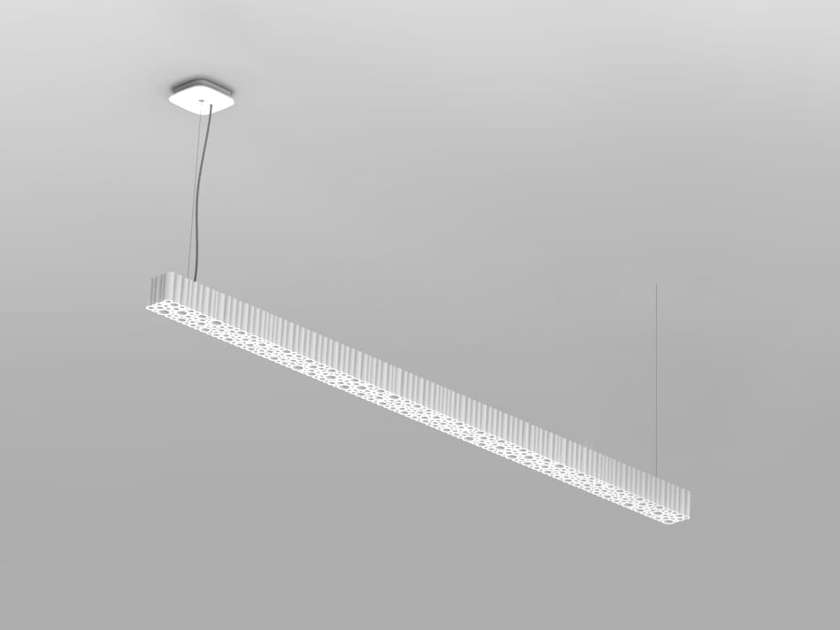 Светодиодный подвесной светильник из инженерного пластика Artemide Calipso ARCH-00033703 - Вид №7