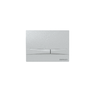 040051 Кнопка F1 (Frame) белая, для инсталляции NOVUM  Berges АТОМ 410