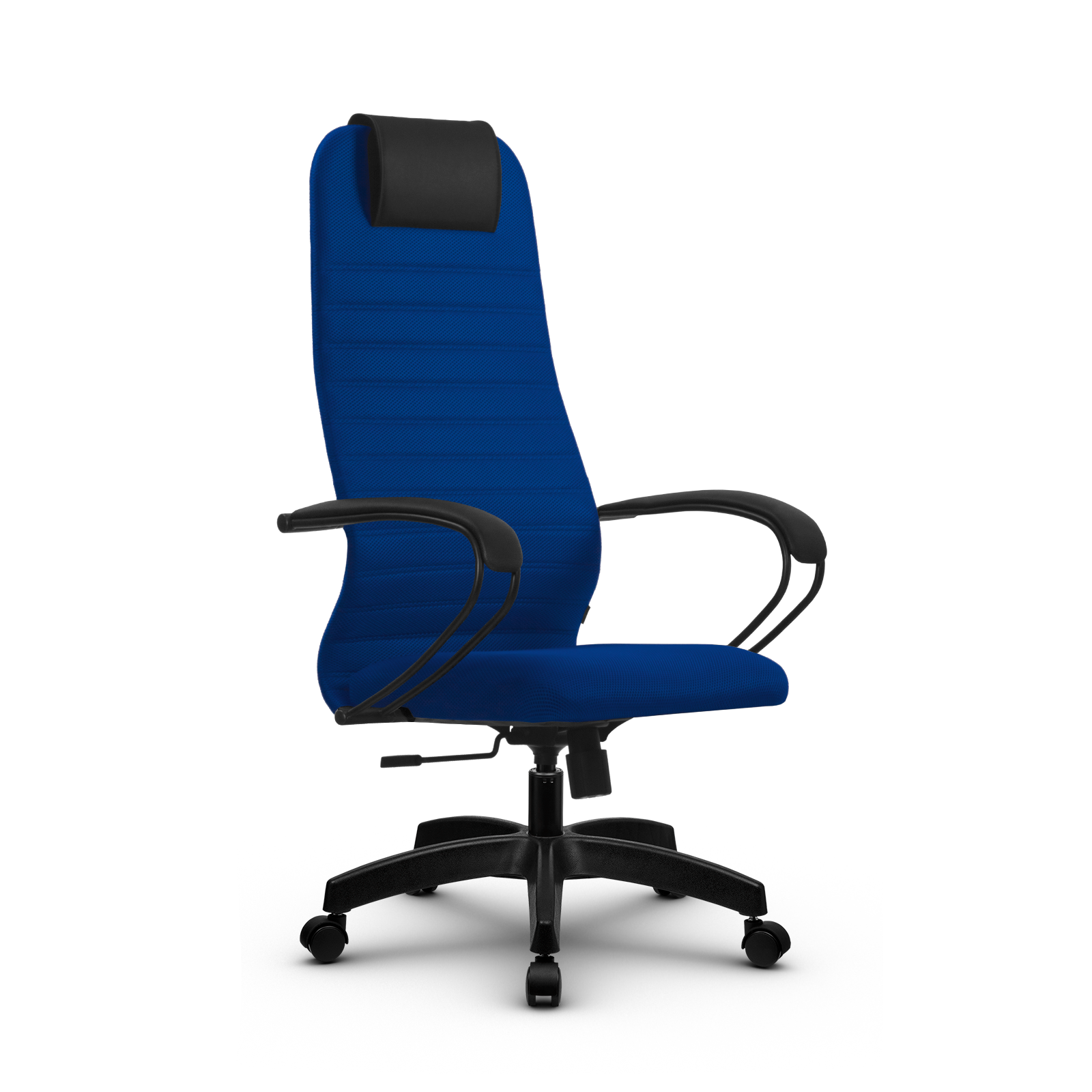 90488603 Офисное кресло Su z312457193 прочный сетчатый материал цвет синий STLM-0248481 МЕТТА