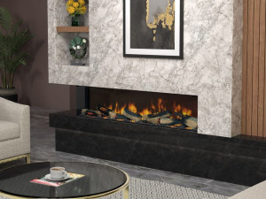 Электрический камин без дымохода