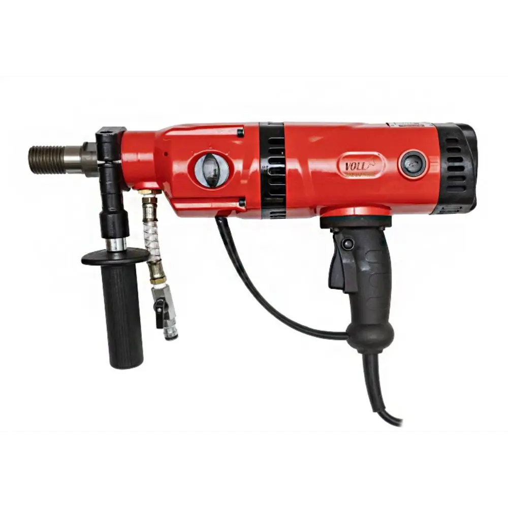 Двигатель алмазного бурения Voll Industrial VDM22Н, 2200 Вт STLM-2189465 - Вид №3