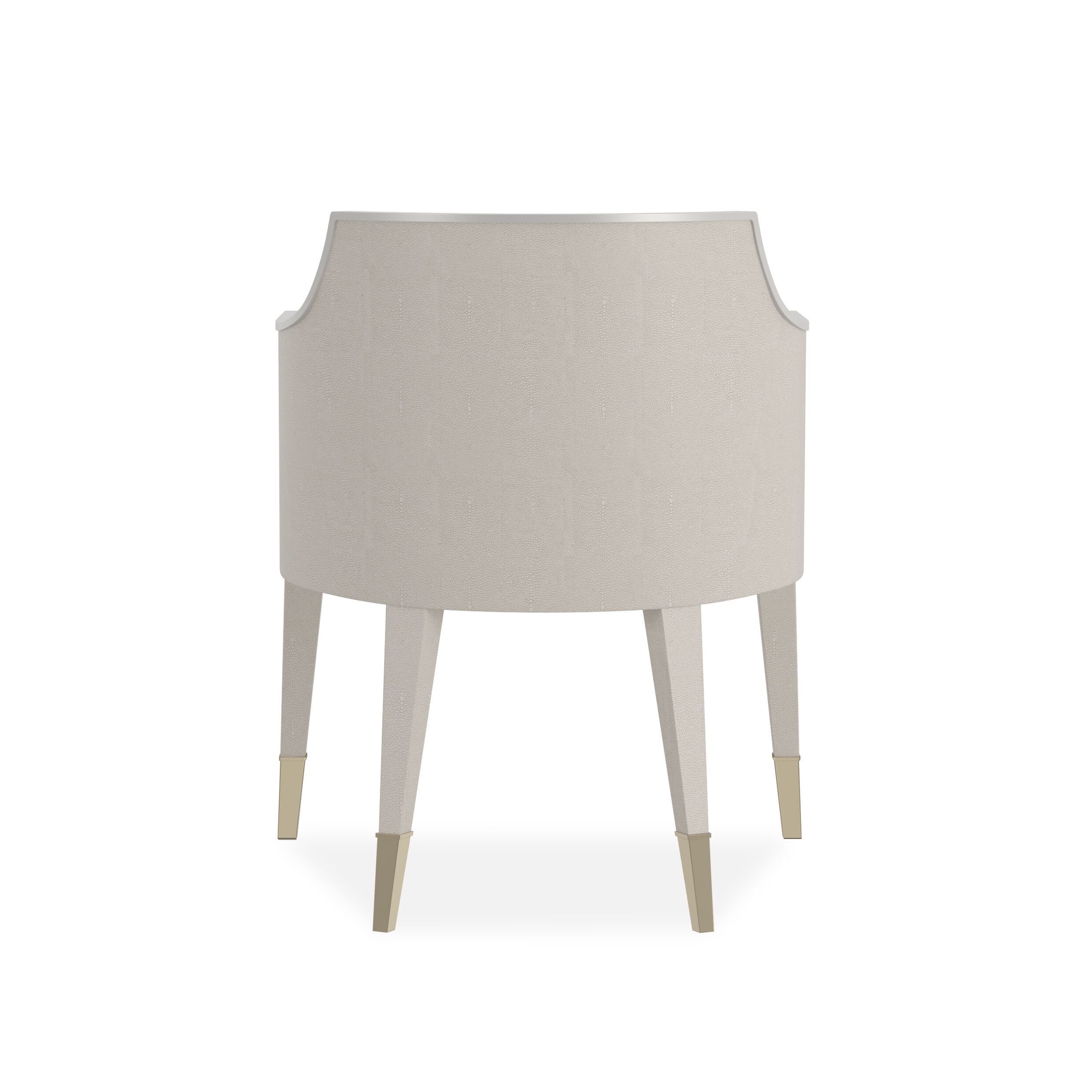 Тканевый стул с подлокотниками Caracole SABOT ARCH-00021206 - Вид №2