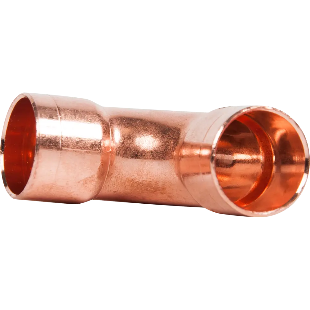 Отвод 90° Viega 18 мм внутреннее-внутреннее соединение медь 100148 STLM-2171676 - Вид №1