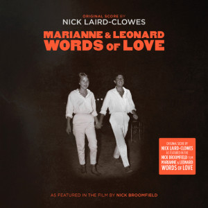 535402 Виниловая пластинка Nick Laird-Clowes: Marianne And Leonard - Words Of Love