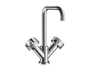 Смеситель для раковины с одним отверстием