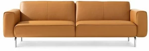 LEOLUX LX 3-х местный кожаный диван  Lx688
