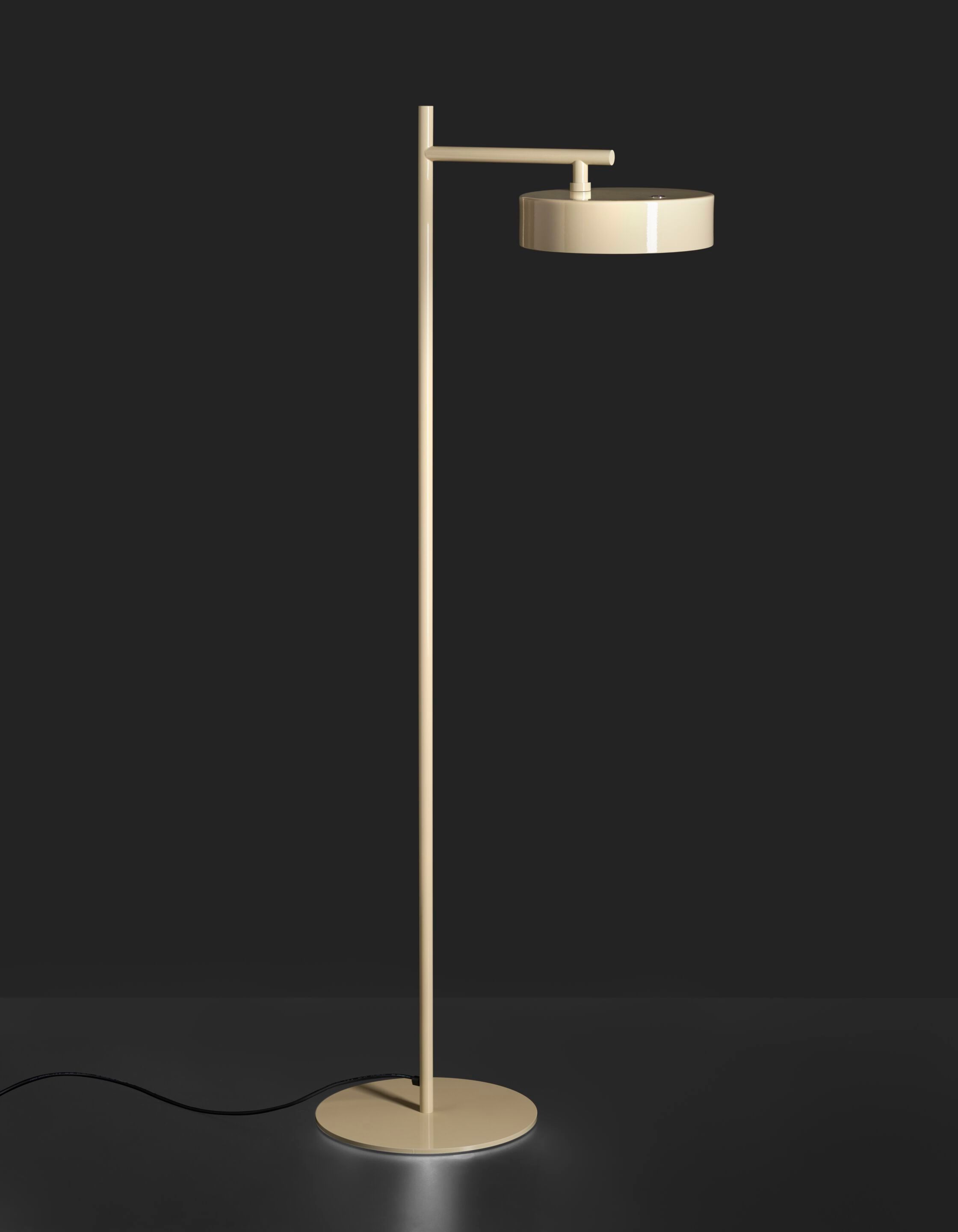 Напольный напольный светильник металла Сид Oluce Berlin ARCH-00009052 - Вид №2
