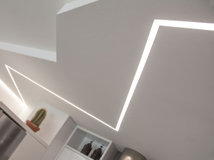 Профиль для линейного освещения