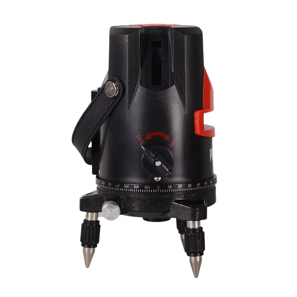 Уровень лазерный Ресанта ПЛ-3ШК штатив, 20 м STLM-2140569 - Вид №12