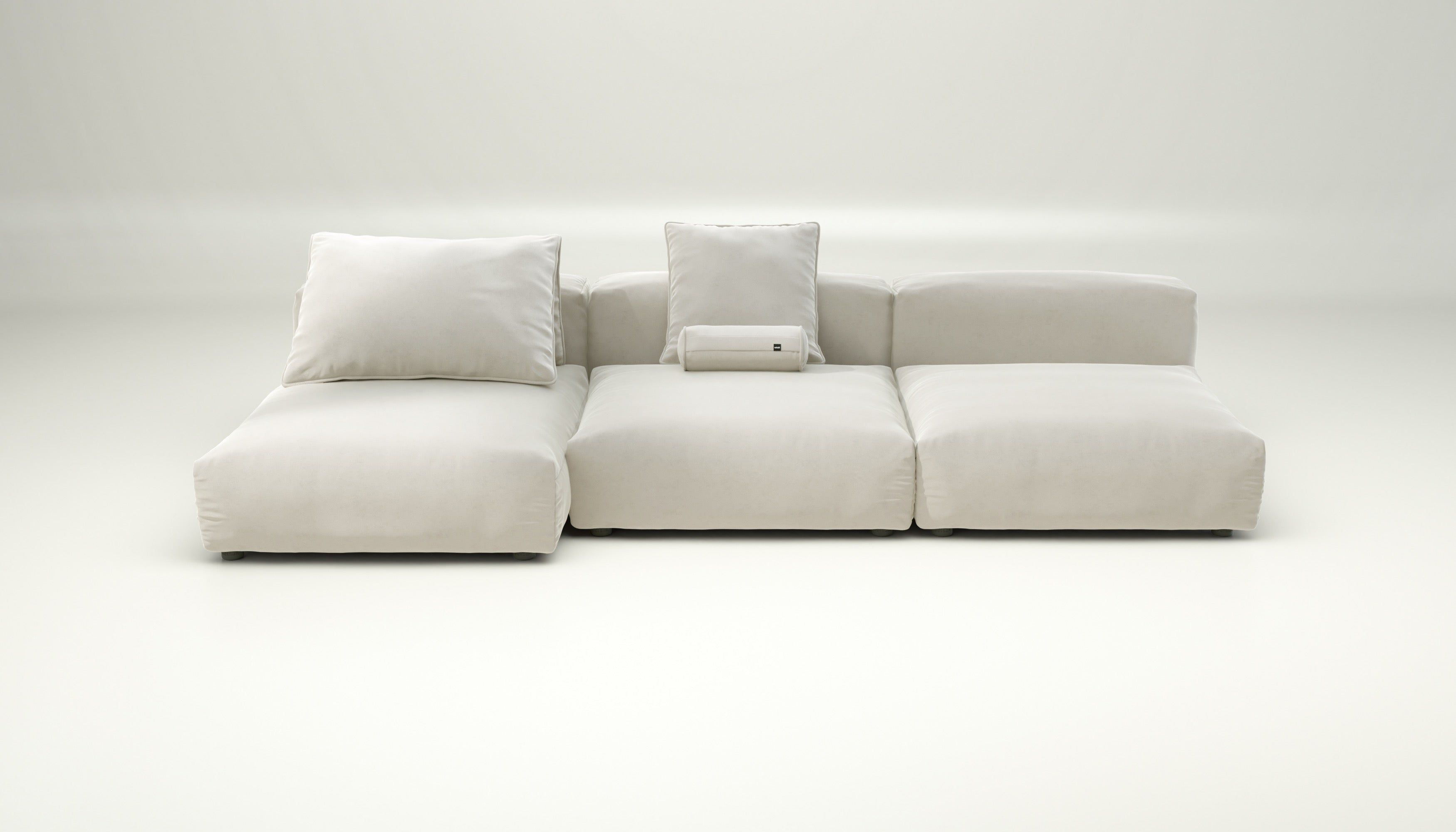 Модульный диван с полуостровом vetsak Suave ARCH-00151777 - Вид №21