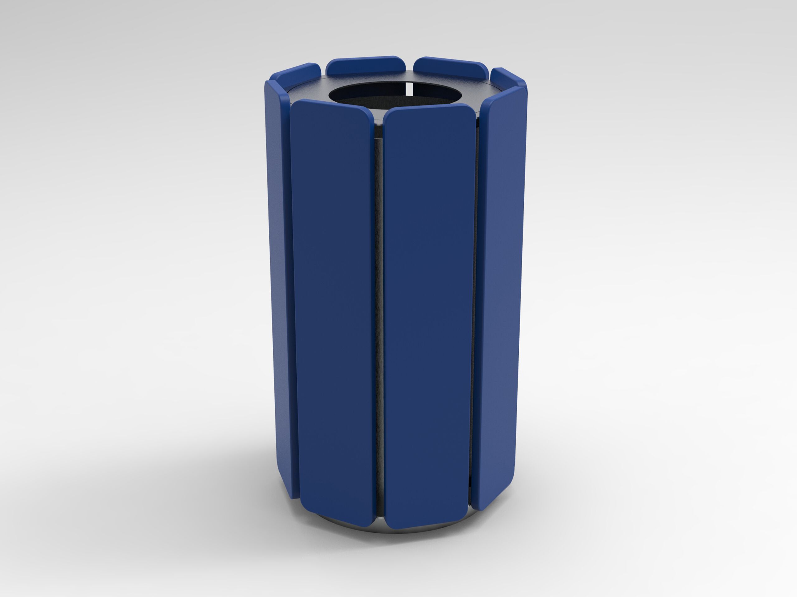 Наружные полиэтиленовые стойки для мусора Donye EVERON ARCH-00100447 - Вид №1