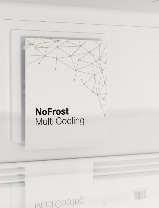 9245492 Холодильник с морозильником   Schaub Lorenz SLU S379W4E белый STDN-0102832 - Вид №13