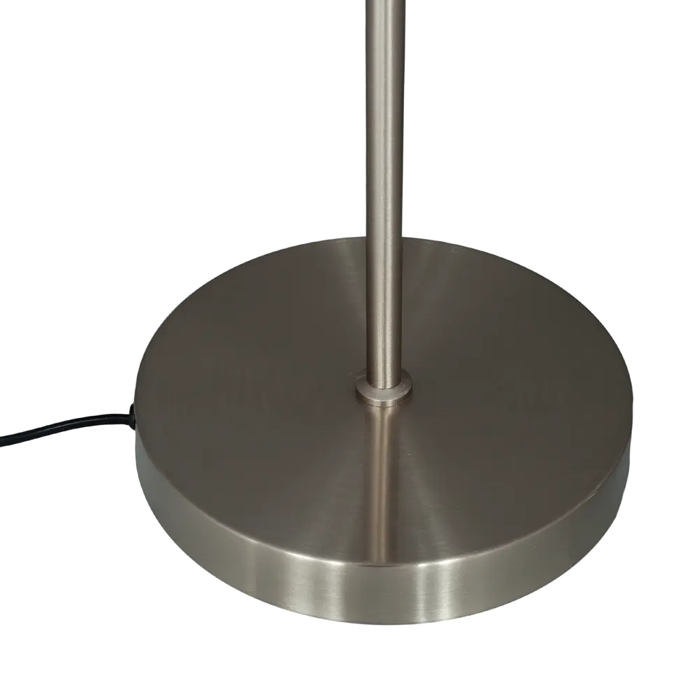 Торшер «Globo» 1xE27x60 Вт, цвет никель STLM-2131929 - Вид №5