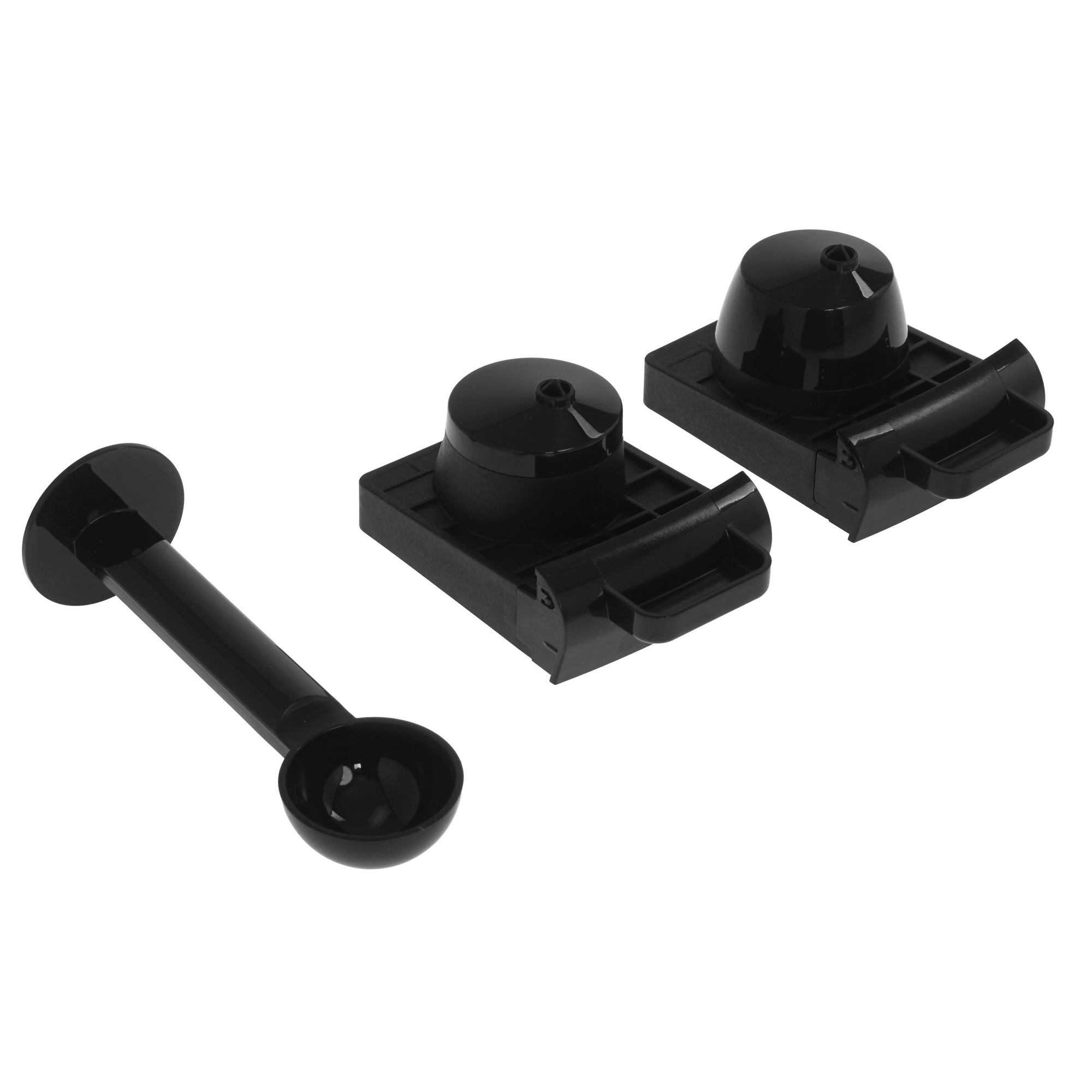 9230924 Кофеварка капельная JVC JK-CF45 черный STDN-0109593 - Вид №5