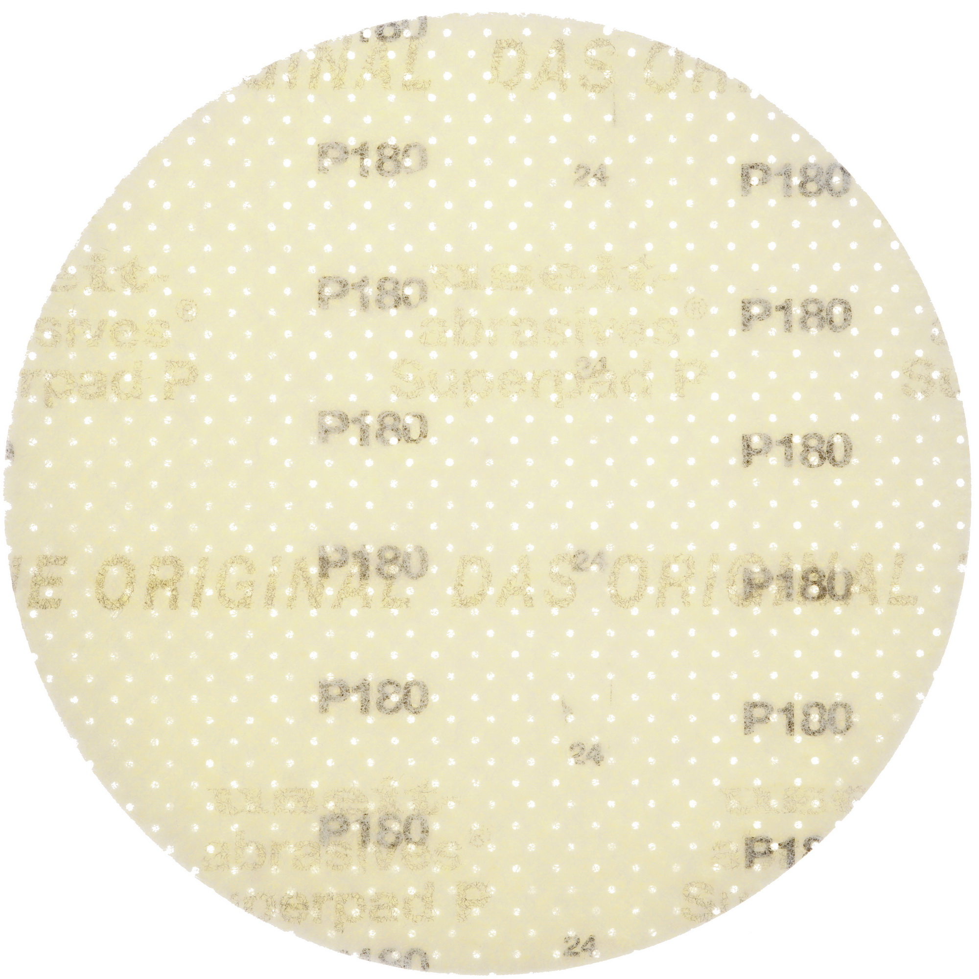 Круг шлифовальный Metabo 626655000 25 шт 1151684 STDN-0016082 - Вид №2