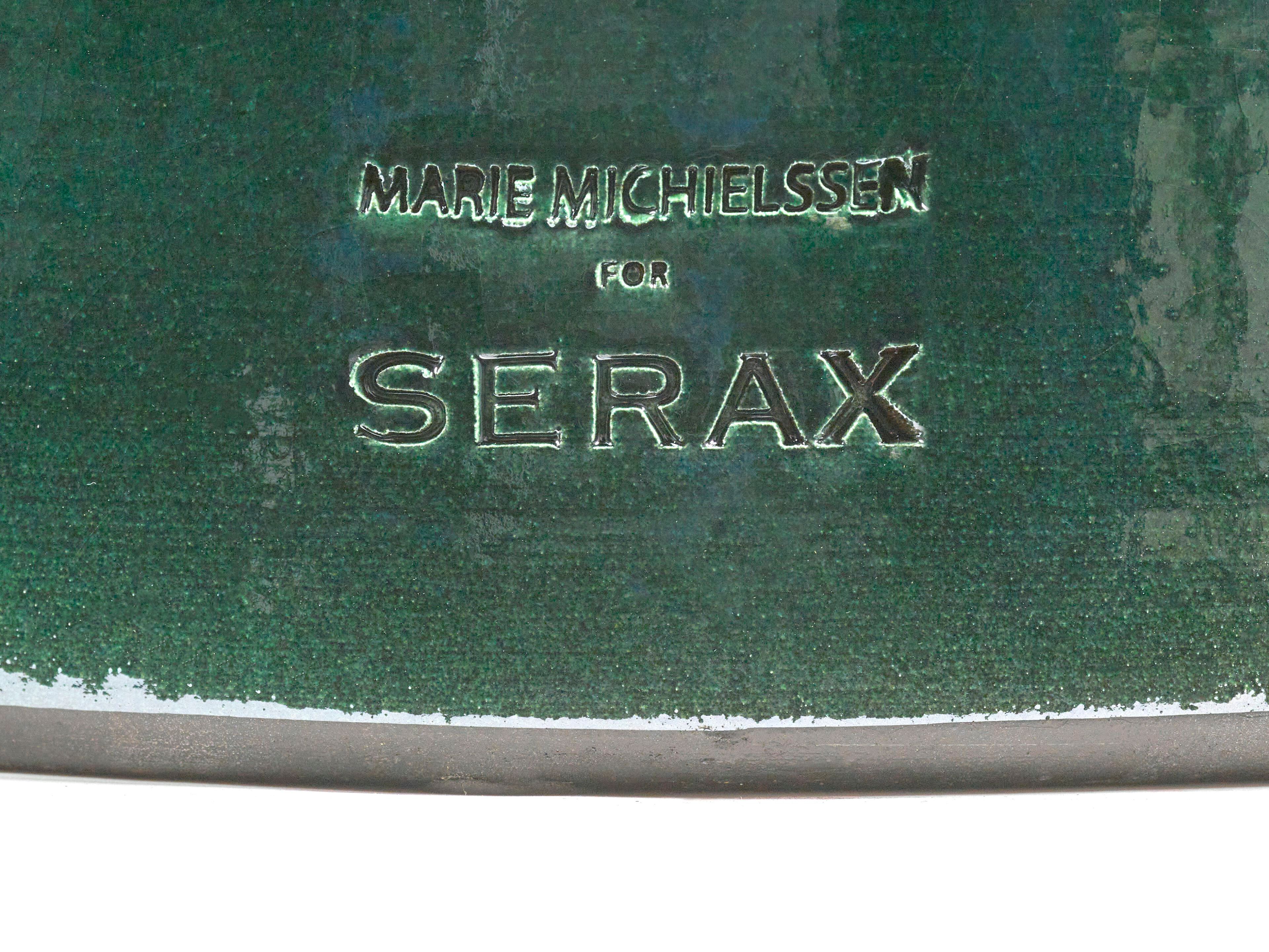 Журнальный столик / табурет из глазурованной керамики Serax пешка ARCH-00080697 - Вид №7