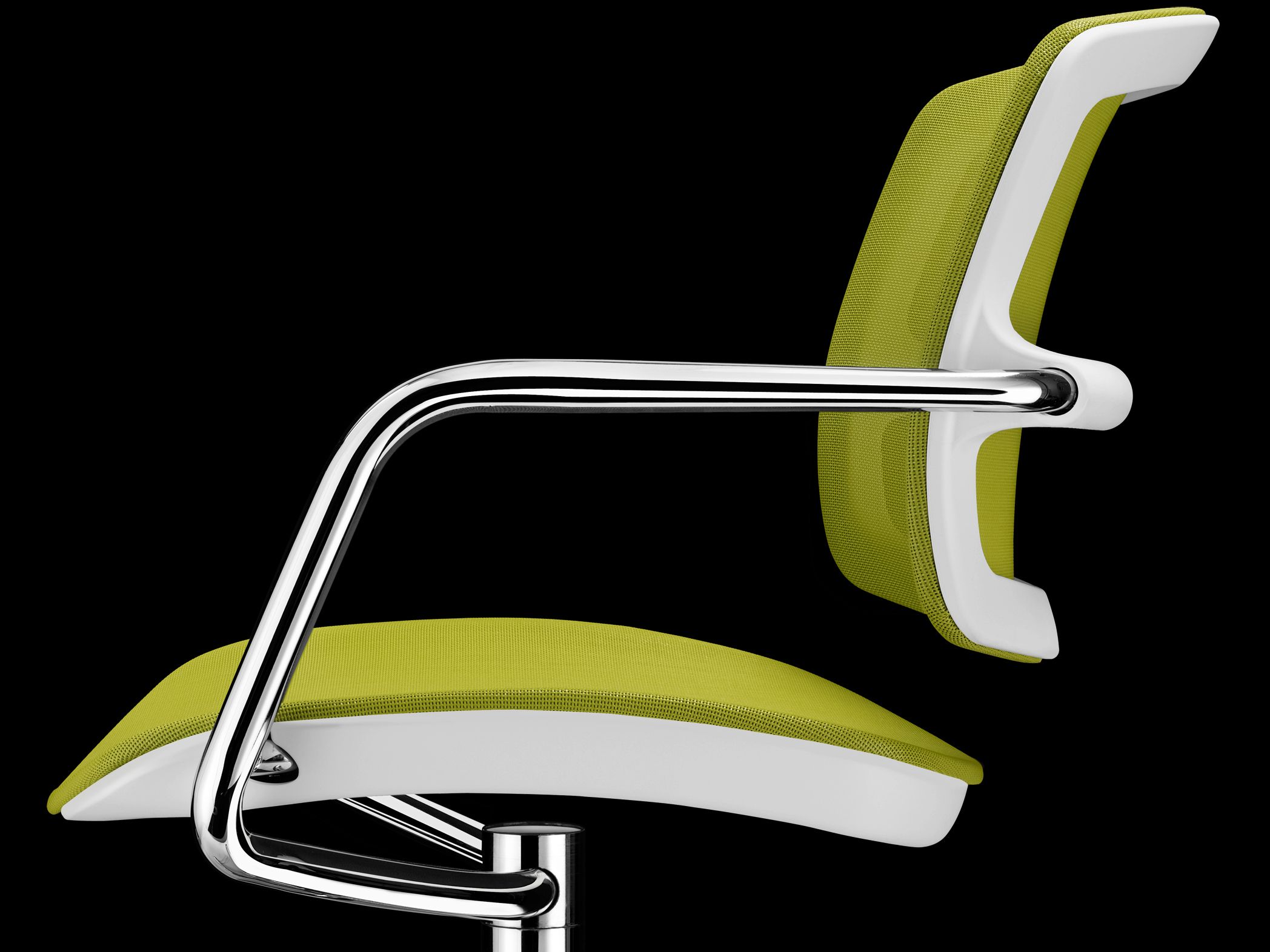 Спицевое кресло с подлокотниками Sitland PK ARCH-00014873 - Вид №1