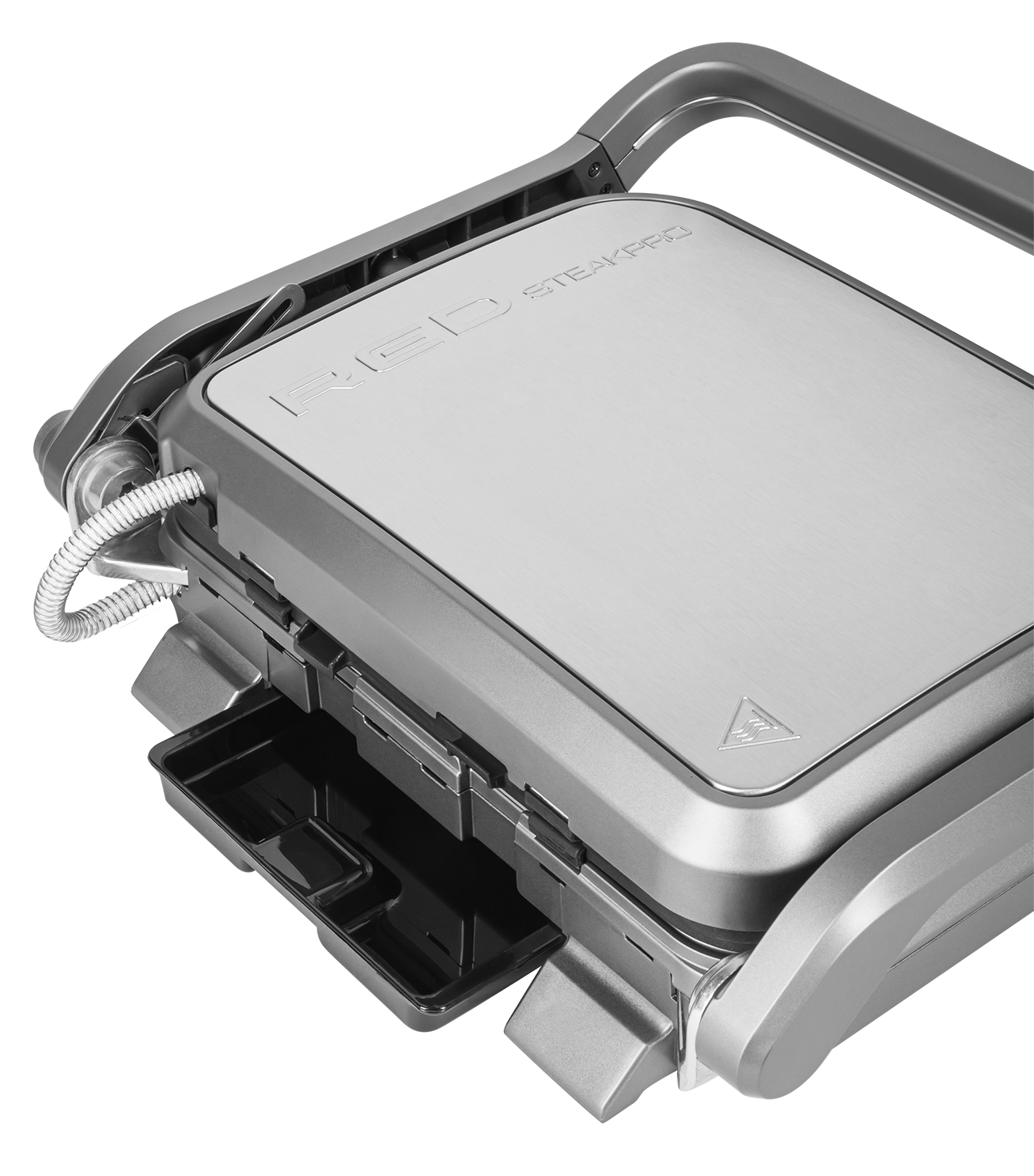 9027196 Гриль RED solution SteakPRO RGM-M835D серый STDN-0081029 - Вид №6